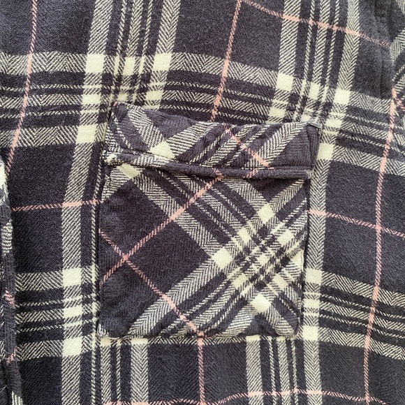 Rails Clara Flannel Pajama Top Size Small - Picture 7 of 17